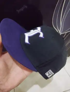 Topi SNAPBACK the game, mulusss.