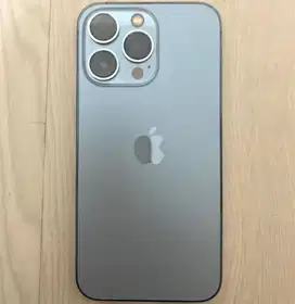 iPhone 13 Pro 128GB iBox mulus sierra blue no minus