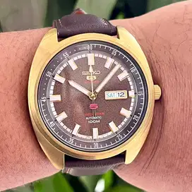 Seiko Bronze Limited Edition Automatic