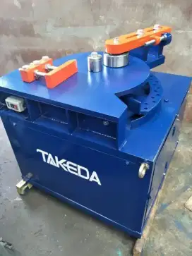 Bar Bender dan Bar Cutter Besi 8 - 32 mm