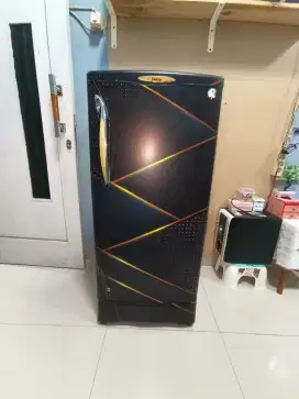 Kulkas Merek sharap 1 Pintu