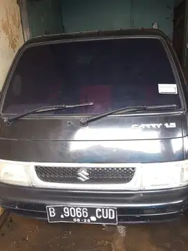 Suzuki Carry 2015 Bensin