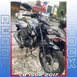 HONDA CB 150R 2017 MONGGO GAS POLL MASZEHH HIKMAH MOTOR KEPUH