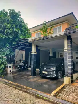 Dijual Rumah Nyaman Siap Huni Premier park Modernland Tangerang