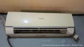 Ac 1/2 PK panasonic bekas