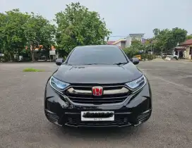 HONDA CRV 1.5 turbo prestige AT 2018 hitam