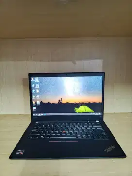 Laptop Lenovo thinkpad T495 Ryzen 7 pro