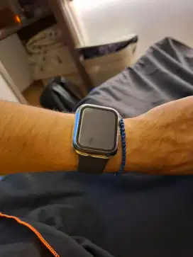 Apple Watch SE Intern Oke, Body 10/10, Siap Pakai!