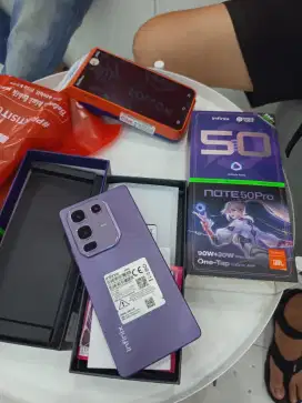 Infinix note 50 pro 8/256