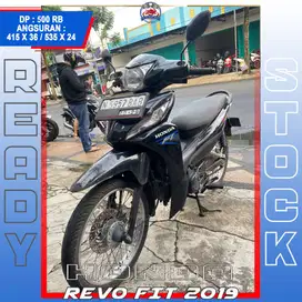 HONDA REVO 2019 MURMER MASZEHH HIKMAH MOTOR KEPUH