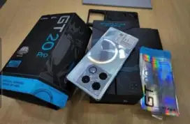 Infinix GT 20 Pro 16/256 GB Kondisi Buka Dus Saja