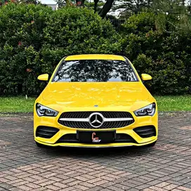 SUPERLOW ODO 6rb! Mercedes Benz CLA200 AMG 2021 CLA 200 NIK 2020
