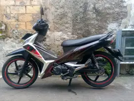 Jual motor supra