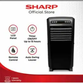 Jual Air Cooler merk Sharp