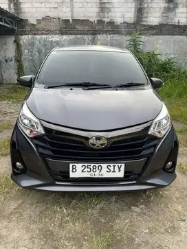 calya G at model 2020, pembuatan 2019, km low