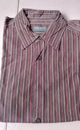 Kemeja pria warna masih bagus