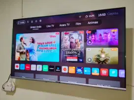 Smart TV coocaa 43 inch