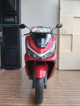 HONDA NEW PCX 160 CBS 2025