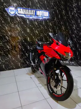SUZUKI GSX 150R TAHUN 2017 CASH & CREDIT