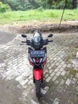 Honda Supra GTR 150 R