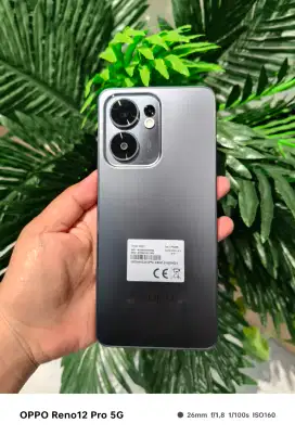 OPPO RENO 13F 5G 12/256GB , NEW GARANSI RESMI