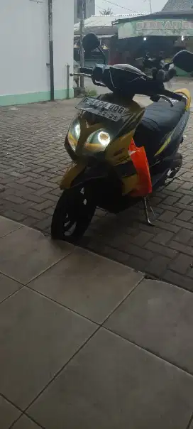 Mio soul 2010 modif mio soul mx