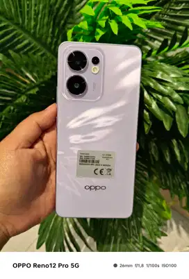 OPPO RENO 13F 8/256 , NEW GARANSI RESMI