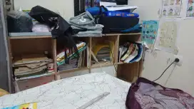 DIJUAL RAK BUKU - KONDISI MASIH BAGUS