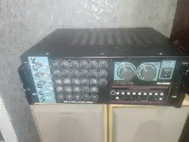 Ampli power solidex pro