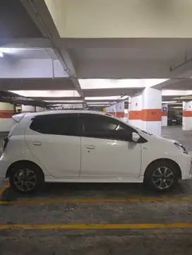 Daihatsu Ayla 2022 Bensin