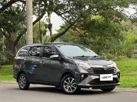 Gress! Daihatsu Sigra 2021 R AT DP5Jt KM40rb