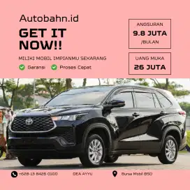 (TDP 26jt) Toyota Innova Zenix G Hybrid 2024