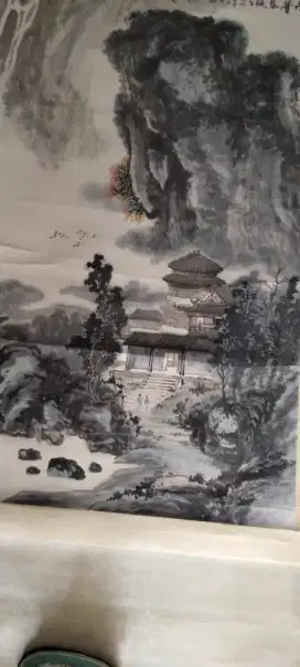 Lukisan china  kuno