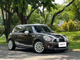 Mini Cooper Mayfair 2010 1.6S KM.50rb RARE
