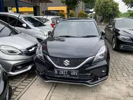 SUZUKI BALENO HB AT 2020 HITAM PROMO MURAH DP MINIM 5 JUTA