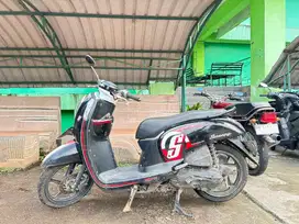 Scopy racing honda