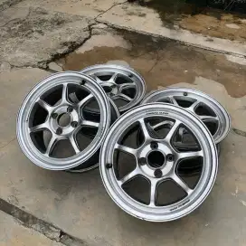 Original Enkei Tuning SC10 R15x100