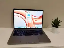Dijual Murah!!! Macbook Pro Retina 13 2020 32/512