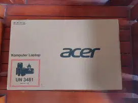 LeptopAcer Swift Go 13
Intel Corei5 Gen12 
Ram 16 
SSD 512 GB
