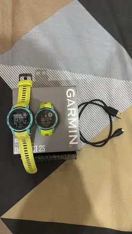 Garmin Instinct Surf 2S