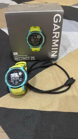 Garmin Instinct 2s edisi Surf