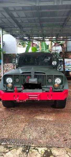 Jeep 120 1980 Diesel