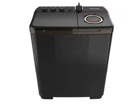 Mesin Cuci Reiwa Gen Black Edition Low Watt Dual Wash Mode Vortex Dryi