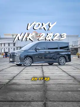 Toyota Voxy LOW KM 2023