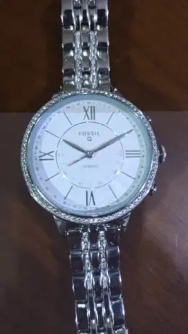 Fossil watch hybrid
