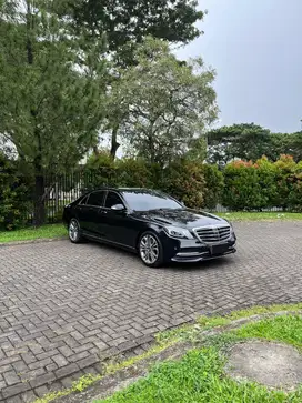 MERCY S450L 2018
