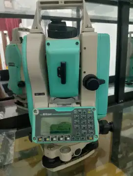 Total station Nikon DTM 322 bekas