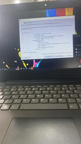 Lenovo amd 4 th 2019 gen 9 ram 4 bisa upgred