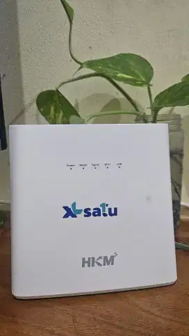 Modem 4G XL satu - Unlock all operator