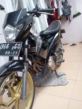 Satria Fu 2015 standar